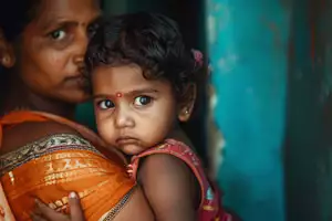 Newly Grow is working to ensure the good health of mothers and children.